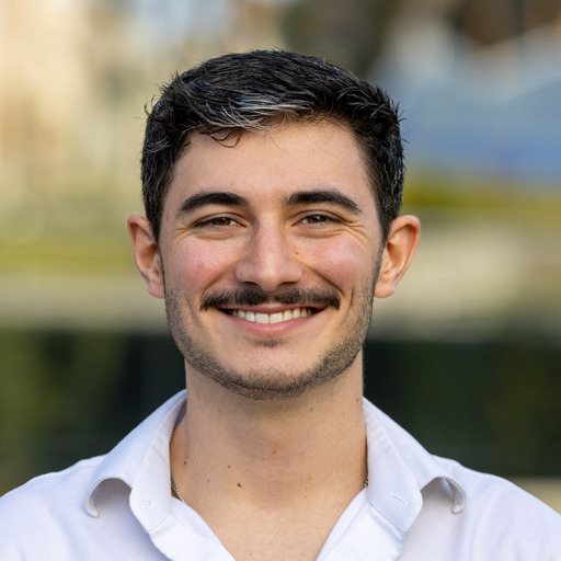 Owain Williams headshot